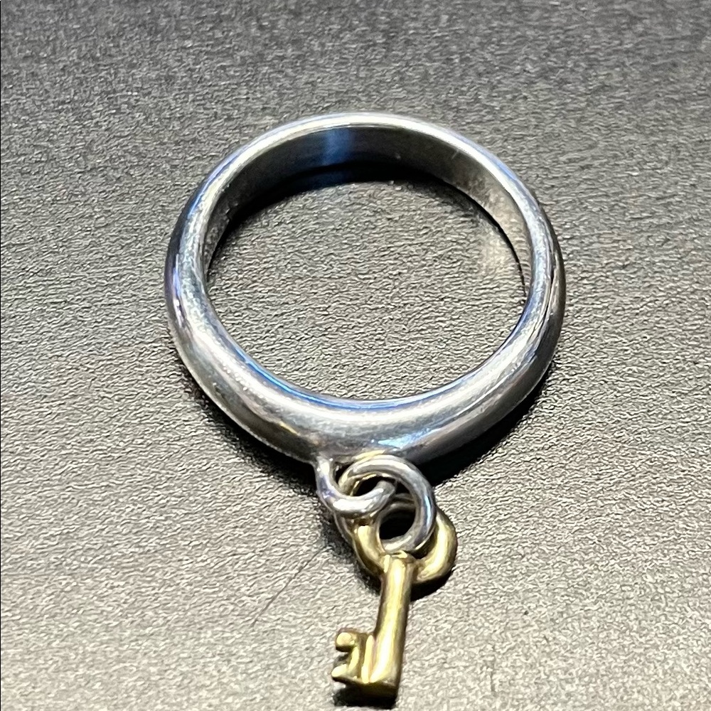Tiffany & Co Key Ring